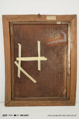 Sagrada Família no Regresso do Desterro