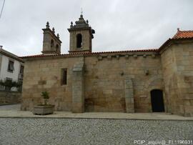 Vista geral do imóvel