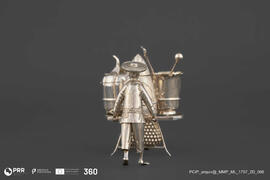 Recipiente para condimento s