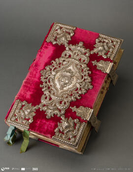 Missal com S. João Baptista