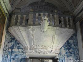 Capela de Santa Isabel (interior)