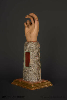 Relicário de São Fabião (braço)