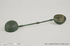 Concha crivo (Doação Bühler-Brockhaus)