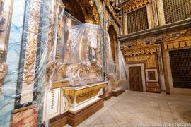 Nave,Alçado Sul,Alçado Oeste
