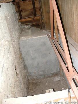 Estrutura de sustentação