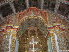 Retábulo-mor