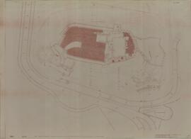 Projecto de Execução - 3 º Fase - Praça de Armas e Espaços Envolventes - Planta (1993-11)