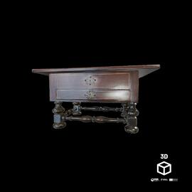 Mesa de costura (de estrado)