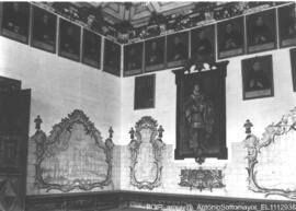 Casa do Capítulo – Retrato de D. Sebastião