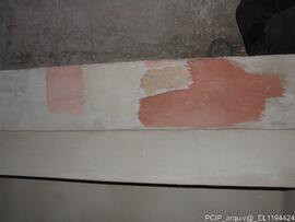 Intervenção de conservação e restauro