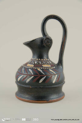 Oinochoe (Doação Bühler-Brockhaus)