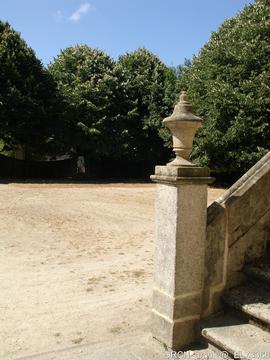 Exterior - Fachada principal - Jardim