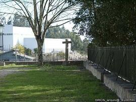 Exterior da Capela