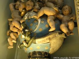 Escultura “Nossa Senhora da Conceição”