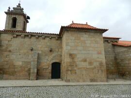 Vista geral do imóvel