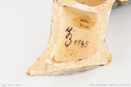 Escultura / Cabeça Feminina - Senhora