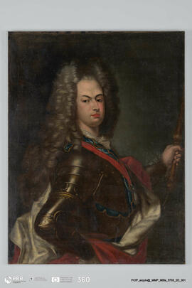 Retrato de D. João V, Rei de Portugal