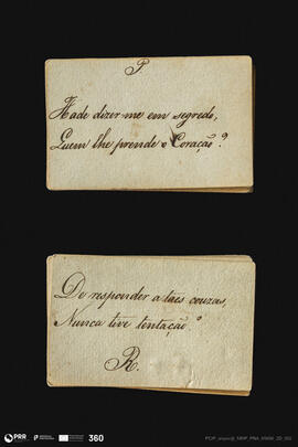 Jogo com cartões (63) de perguntas e respostas