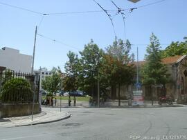 Imediações / área envolvente