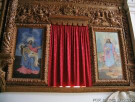Fotografia (interior do templo)