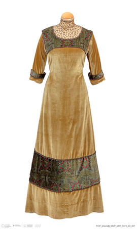 Vestido/Feminino