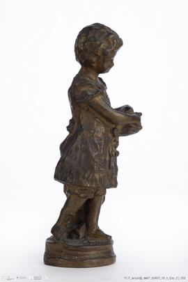Filha dos Condes de Almedina (maquete)