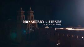 Monastery of Tibães, the Eternal Becoming