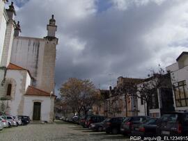 Torre sineira e casa do sineiro