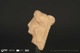 Fragmento estatueta de Hércules (Doação Bühler-Brockhaus)