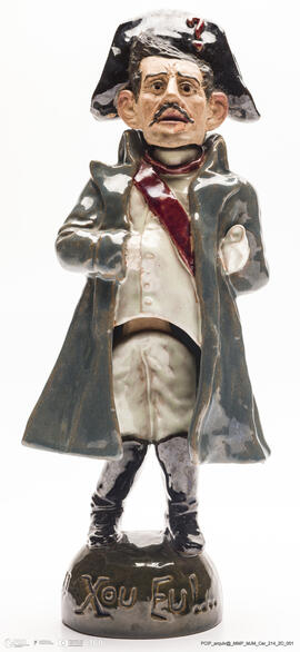 Figura de Movimento: Conselheiro J. Franco