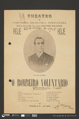 O Bombeiro Voluntario