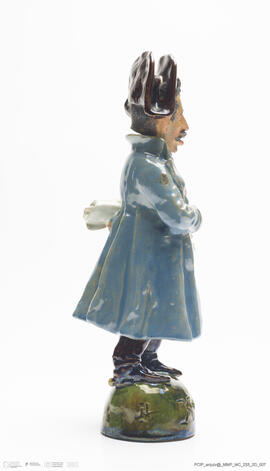 Figura de Movimento Conselheiro João Franco