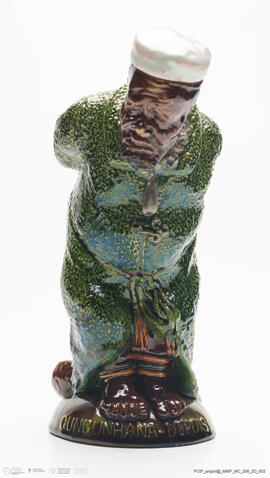 Garrafa Gungunhana Depois