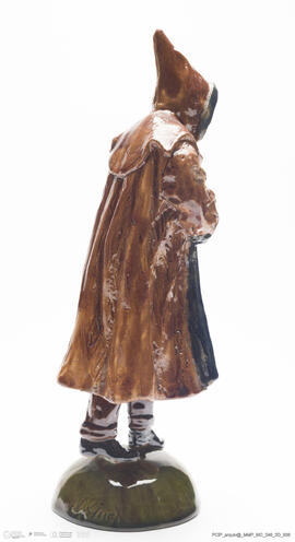 Figura de Movimento O Gabão