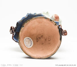 Figura de Movimento Ama das Caldas