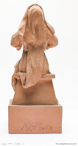 Estatueta Soror Mariana