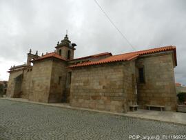 Vista geral do imóvel