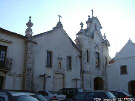 Vista geral exterior