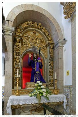 Retábulo do Senhor dos Santos Passos