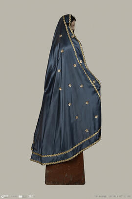 Figura de roca - Nossa Senhora da Soledade