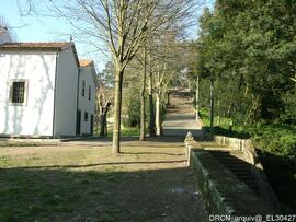 Capela de Nossa Senhora do Livramento e São Brás e escadório do Monte de São Brás