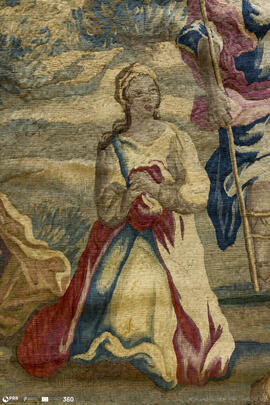 O Velho Tobias recupera a visão