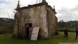 Paramentos exterior