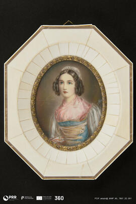 Helene Sedlmayer (Miniatura)