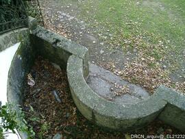 Exterior - Terreiro - Fonte e Tanque