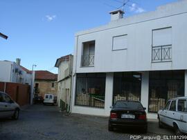 Zona envolvente de acesso