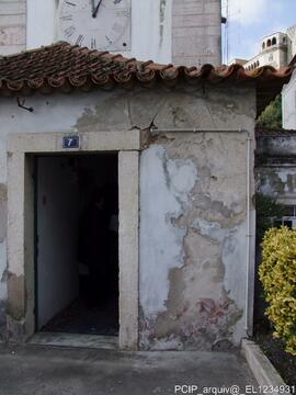 Torre sineira e casa do sineiro
