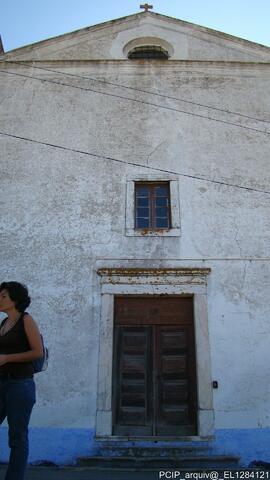 Fachada do imóvel