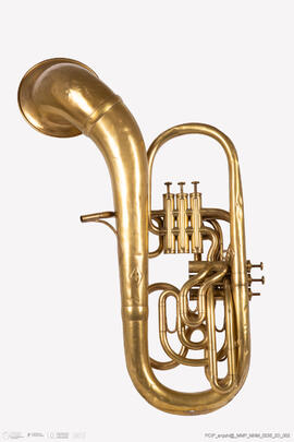 Saxhorn basse