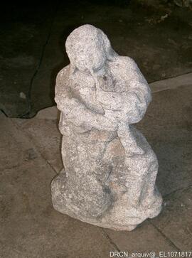 Escultura do portal